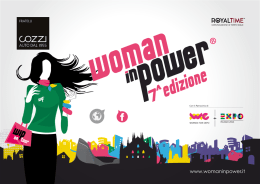 WIP - Woman in power