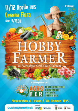 11/12 Aprile Cesena Fiera