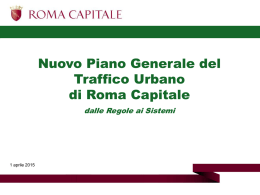 PGTU_Presentazione completa 1 aprile 2015