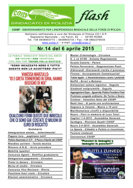 COISPflash 14-2015