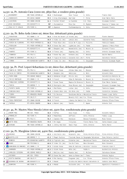 1a, Pr. Antonio Casu (1000 mt, 3850 Eur, a vendere