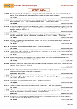 Annunci Informagiovani di Treviso