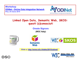 Linked Open Data: a short introduction