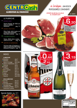 Le Offertissime