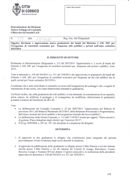 Dt coRsrco - Comune di Corsico