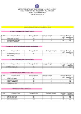 Prefettura di Piacenza - comunicato 25.03.2015