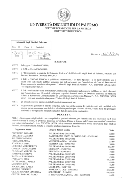 112. Medicina Clinica e Scienze Comportamento