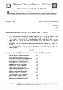 Leggi il decreto