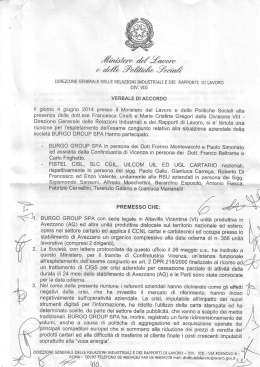 -d--... - Home Page FISTel Cisl Veneto