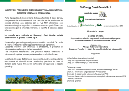 BioEnergy Casei Gerola S.r.l.