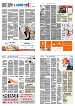leggi e scarica il pdf: informagiovani