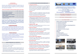 La brochure 2015 - Masullo