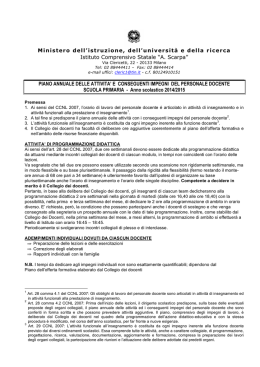 piano ann. att. primaria14.15-2 - Istituto Comprensivo "A. Scarpa"
