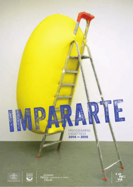 Impararte 2014-15 pdf