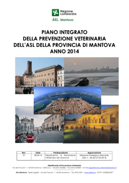 1 pagina 2014 - ASL della Provincia di Mantova