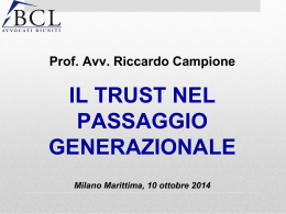download slide Prof. Avv. Riccardo Campione