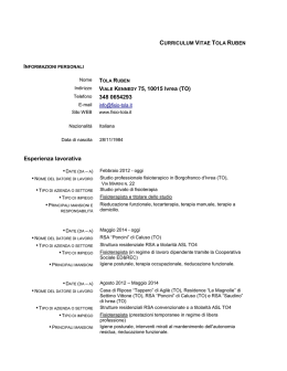 (TO) Telefono 348 0654293 info@fisio