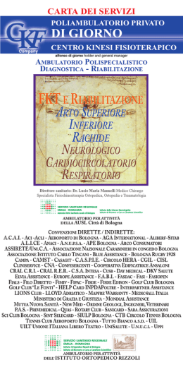 qui - Poliambulatorio Ckf Di Giorno