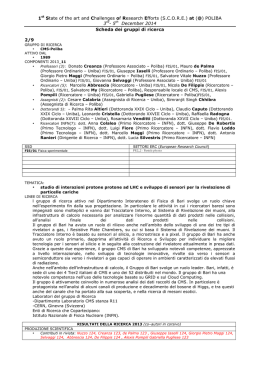 1st State of the art and Challenges of Research