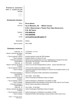 Pittau Enrico 09/07/1966