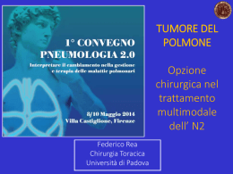minimal N2 - Master in Pneumologia Interventistica