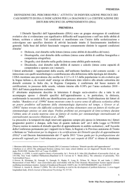Download PDF - Sportello DSA