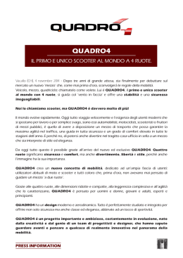 QUADRO4 - Quadro Vehicles