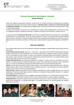 Scuola Primaria