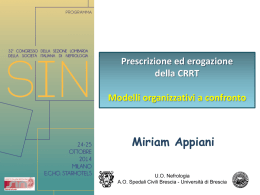 Relazione Appiani