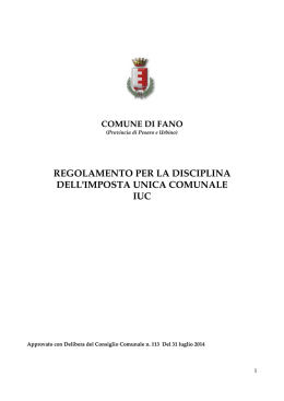 02-Regolamento IUC