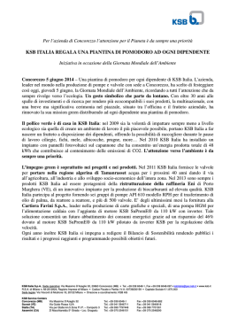 Comunicato stampa 05/06/2014 (PDF, 67 KB)