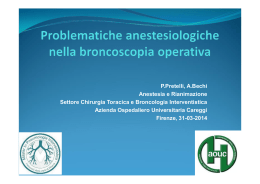 DIA broncoscopia_2014 - Master in Pneumologia Interventistica