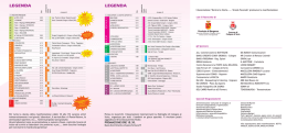 LEGENDA LEGENDA - Ufficio scolastico regionale per la Lombardia