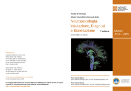 Pieghevole (pdf) - Societ&agrave; Italiana di Neuroetica