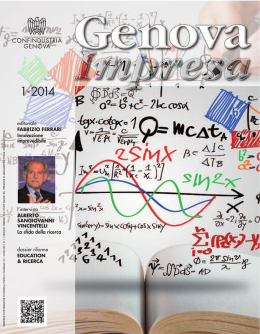 1 - Confindustria Genova