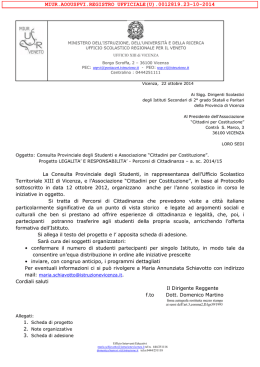 Leggi i programmi di viaggio proposti