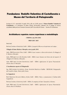 Fondazione Rodolfo Valentino di Castellaneta e Museo del