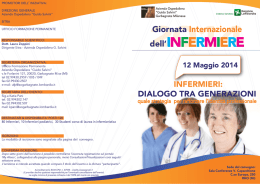 Giornata Internazionale - Azienda Ospedaliera "Guido Salvini