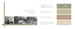 Scarica Architecture Portfolio (PDF)