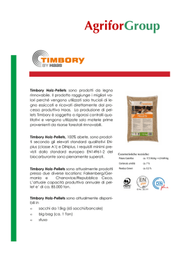 Timbory - AgriforGroup