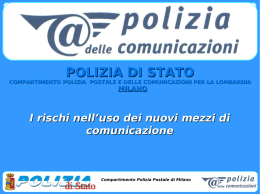 slide in pdf - Carlo Porta