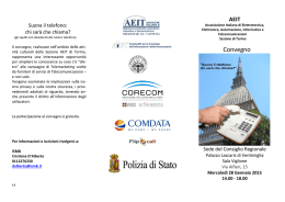Convegno