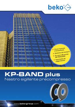 KP-Band plus Info
