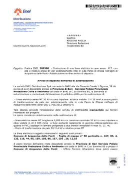 Lettera Distribuzione FD