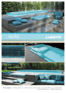 Piscine Laghetto - s.s. Padana Inferiore, 11/c