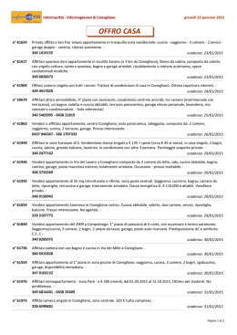 Annunci Informagiovani di Treviso