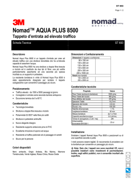 Nomad™ AQUA PLUS 8500