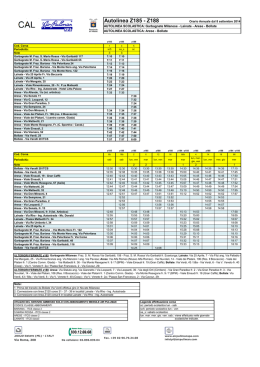 Arese - Istituti Bollate