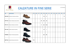 CALZATURE FINE SERIE 03.04.14 CFX