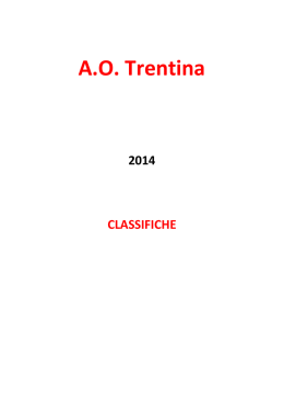 A.O. Trentina